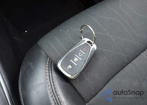 2019 Chevrolet Trax Lt из США, поврежденный, VIN KL7CJPSBXKB789781